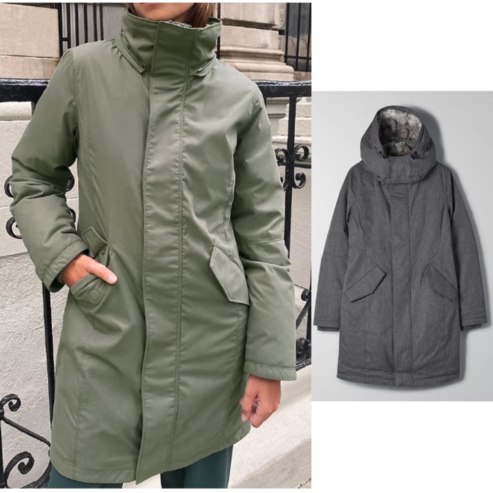 Aritizia Babaton Oskar Parka